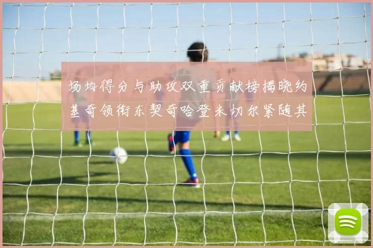 场均得分与助攻双重贡献榜揭晓约基奇领衔东契奇哈登米切尔紧随其后